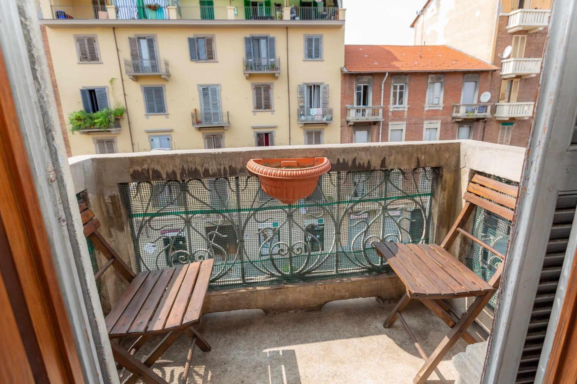 토리노 Grotta Di Rita B&B 외부 사진