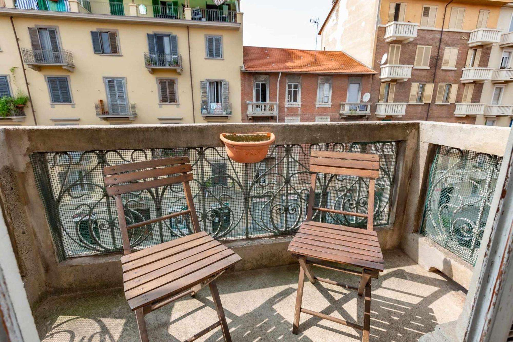 토리노 Grotta Di Rita B&B 외부 사진