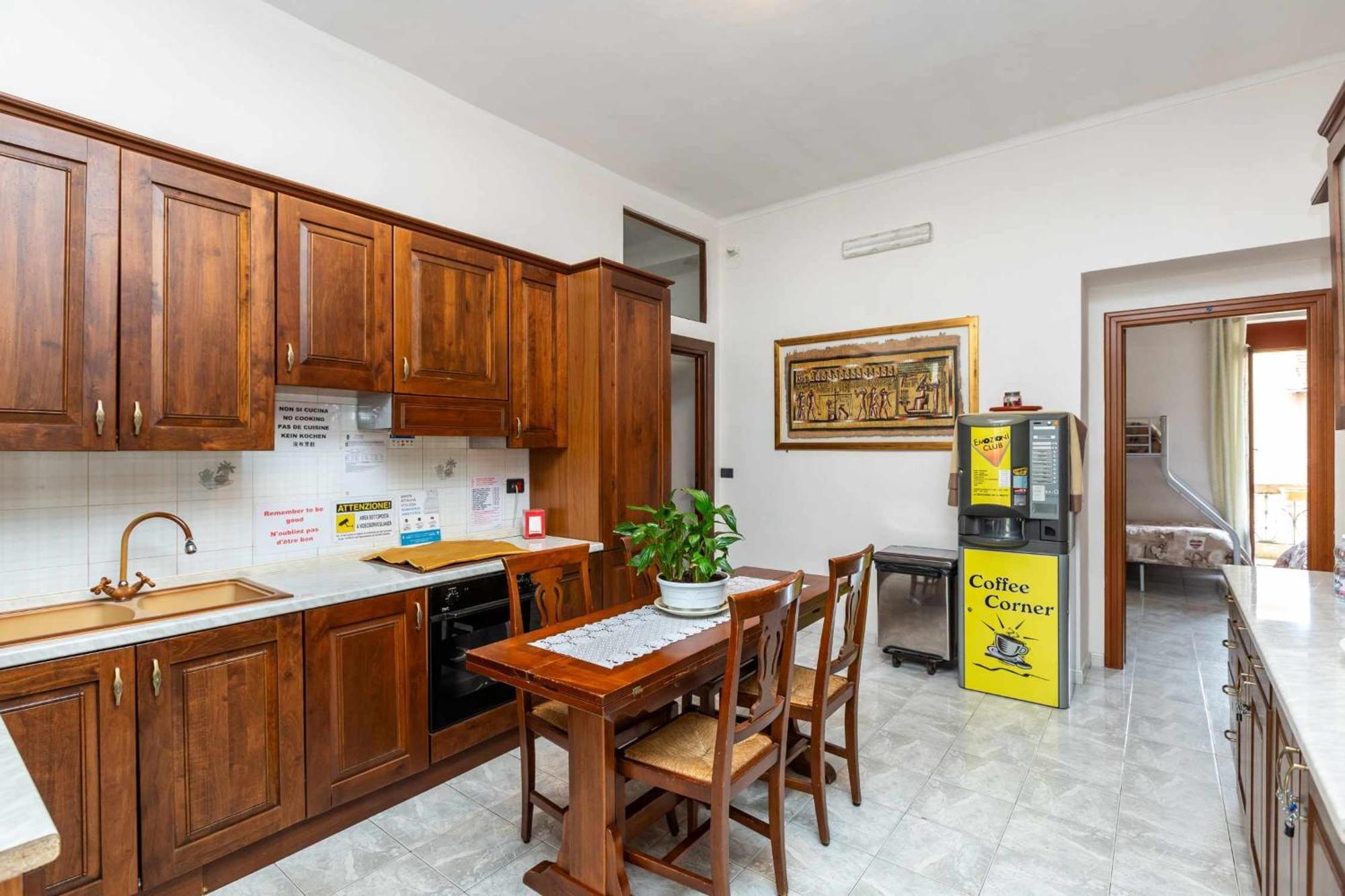 토리노 Grotta Di Rita B&B 외부 사진